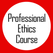 Professional Ethics Course