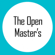 The Open Master's